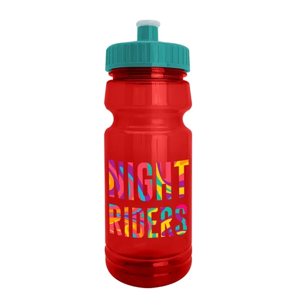 Garyline® Trainer RPET Bottle with Push-Pull Lid - 24 oz. - Garyline® Trainer RPET Bottle with Push-Pull Lid - 24 oz. - Image 153 of 185