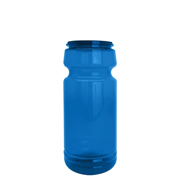 Garyline® Trainer RPET Bottle with Push-Pull Lid - 24 oz. - Garyline® Trainer RPET Bottle with Push-Pull Lid - 24 oz. - Image 172 of 185