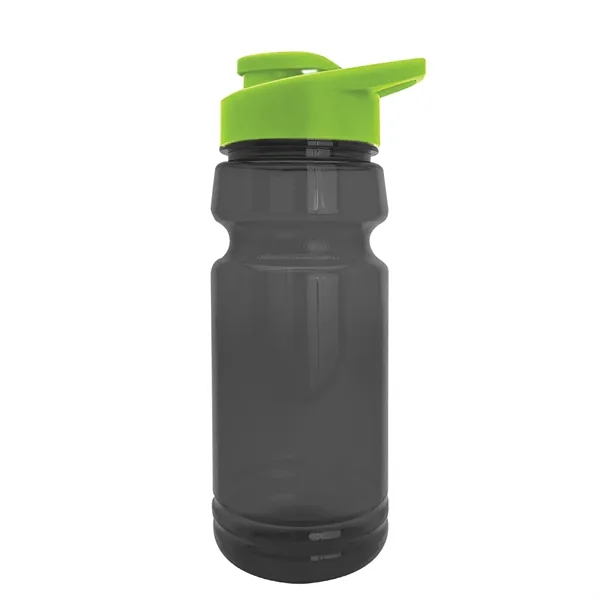 Garyline® Trainer RPET Bottle with Drink-Thru Lid - 24 oz. - Garyline® Trainer RPET Bottle with Drink-Thru Lid - 24 oz. - Image 4 of 154