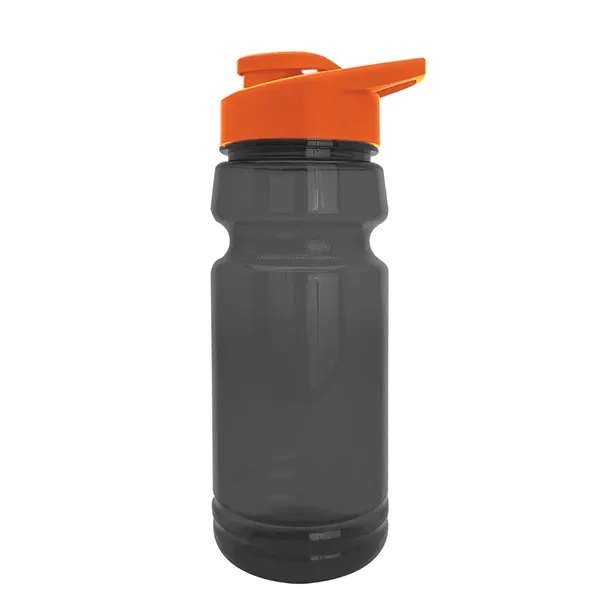 Garyline® Trainer RPET Bottle with Drink-Thru Lid - 24 oz. - Garyline® Trainer RPET Bottle with Drink-Thru Lid - 24 oz. - Image 6 of 154