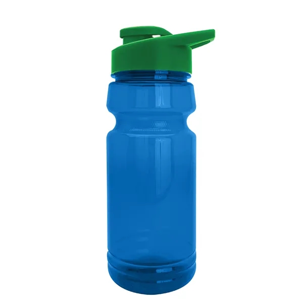 Garyline® Trainer RPET Bottle with Drink-Thru Lid - 24 oz. - Garyline® Trainer RPET Bottle with Drink-Thru Lid - 24 oz. - Image 11 of 154