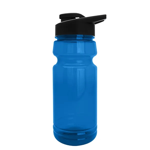 Garyline® Trainer RPET Bottle with Drink-Thru Lid - 24 oz. - Garyline® Trainer RPET Bottle with Drink-Thru Lid - 24 oz. - Image 12 of 154