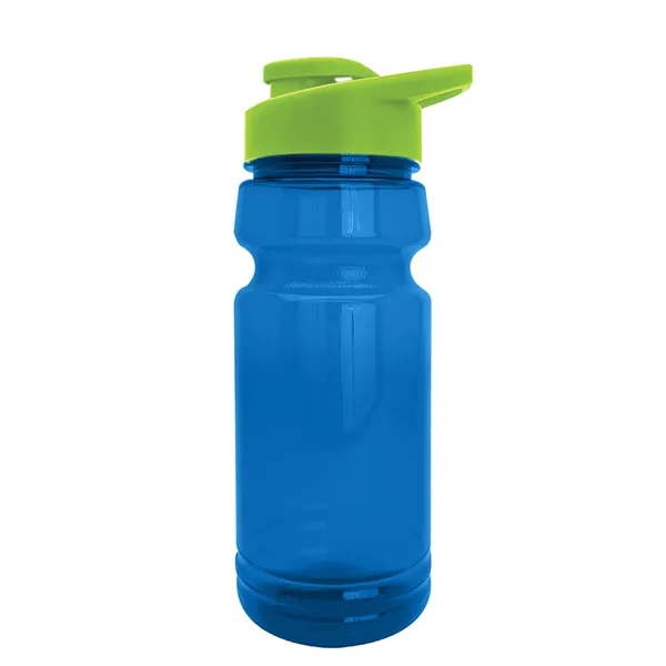 Garyline® Trainer RPET Bottle with Drink-Thru Lid - 24 oz. - Garyline® Trainer RPET Bottle with Drink-Thru Lid - 24 oz. - Image 15 of 154