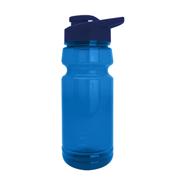 Garyline® Trainer RPET Bottle with Drink-Thru Lid - 24 oz. - Garyline® Trainer RPET Bottle with Drink-Thru Lid - 24 oz. - Image 16 of 154