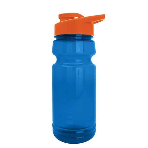 Garyline® Trainer RPET Bottle with Drink-Thru Lid - 24 oz. - Garyline® Trainer RPET Bottle with Drink-Thru Lid - 24 oz. - Image 17 of 154