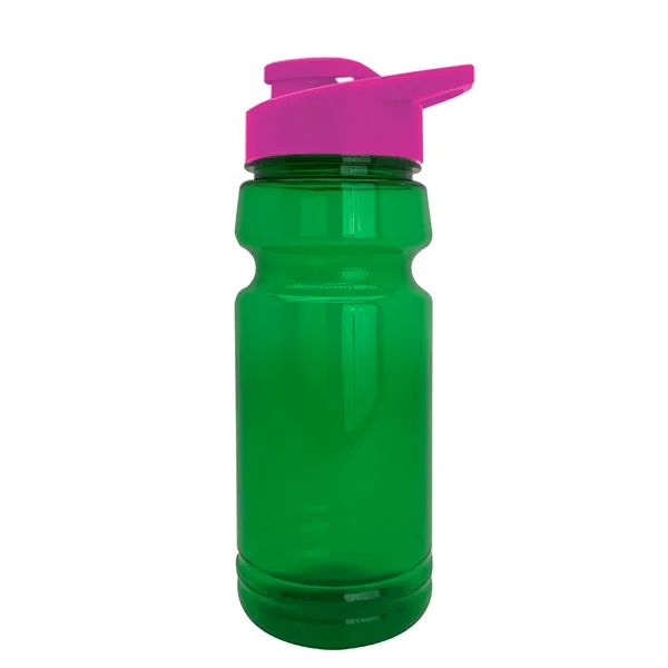 Garyline® Trainer RPET Bottle with Drink-Thru Lid - 24 oz. - Garyline® Trainer RPET Bottle with Drink-Thru Lid - 24 oz. - Image 25 of 154