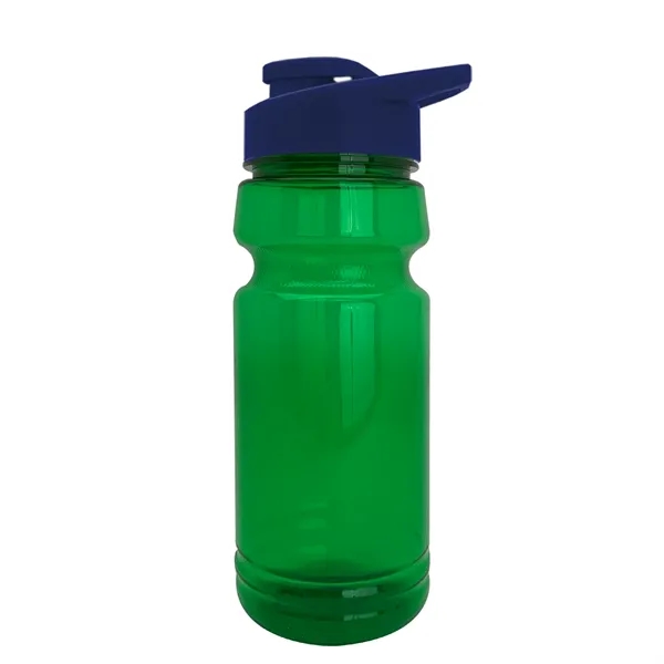 Garyline® Trainer RPET Bottle with Drink-Thru Lid - 24 oz. - Garyline® Trainer RPET Bottle with Drink-Thru Lid - 24 oz. - Image 27 of 154