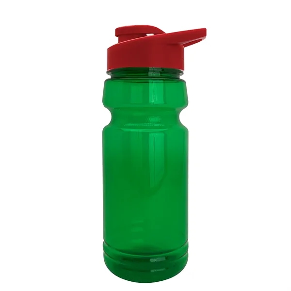 Garyline® Trainer RPET Bottle with Drink-Thru Lid - 24 oz. - Garyline® Trainer RPET Bottle with Drink-Thru Lid - 24 oz. - Image 29 of 154