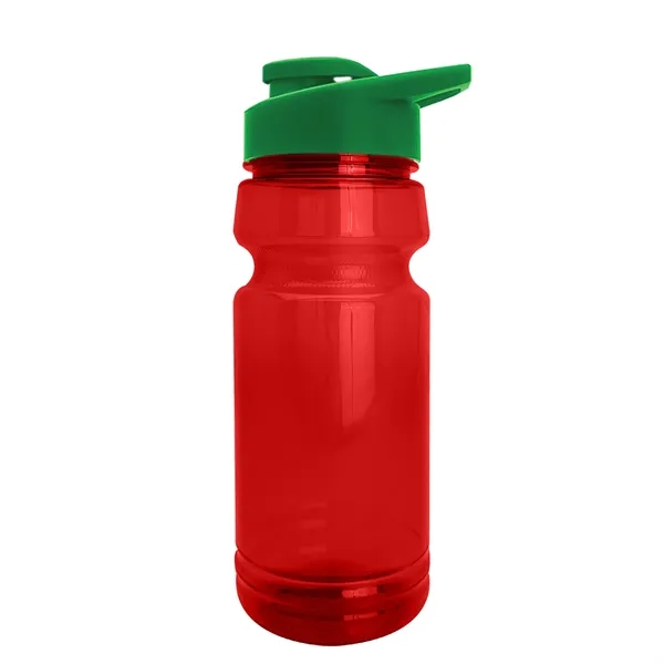 Garyline® Trainer RPET Bottle with Drink-Thru Lid - 24 oz. - Garyline® Trainer RPET Bottle with Drink-Thru Lid - 24 oz. - Image 33 of 154