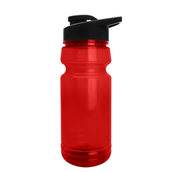 Garyline® Trainer RPET Bottle with Drink-Thru Lid - 24 oz. - Garyline® Trainer RPET Bottle with Drink-Thru Lid - 24 oz. - Image 34 of 154