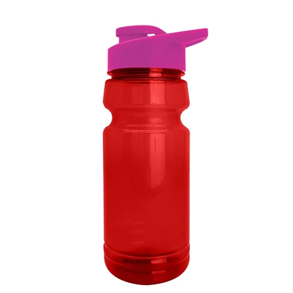 Garyline® Trainer RPET Bottle with Drink-Thru Lid - 24 oz. - Garyline® Trainer RPET Bottle with Drink-Thru Lid - 24 oz. - Image 36 of 154