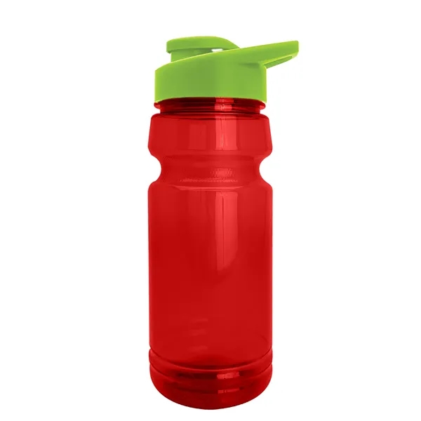 Garyline® Trainer RPET Bottle with Drink-Thru Lid - 24 oz. - Garyline® Trainer RPET Bottle with Drink-Thru Lid - 24 oz. - Image 37 of 154