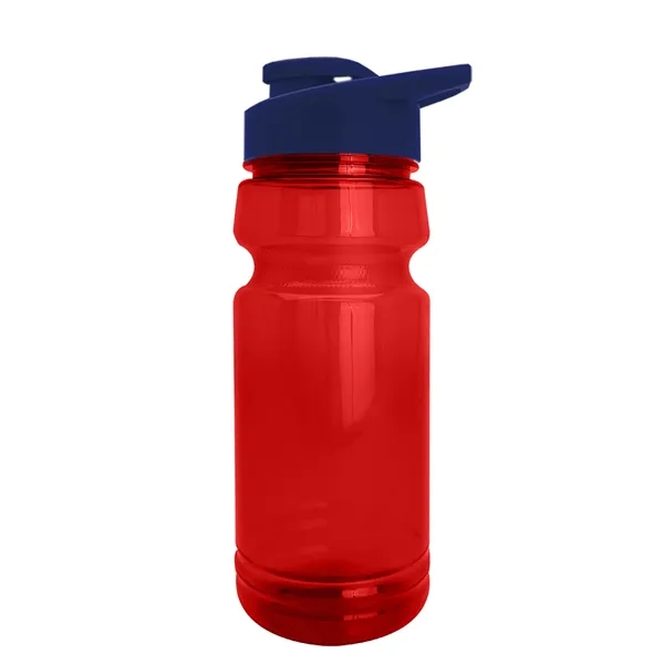 Garyline® Trainer RPET Bottle with Drink-Thru Lid - 24 oz. - Garyline® Trainer RPET Bottle with Drink-Thru Lid - 24 oz. - Image 38 of 154