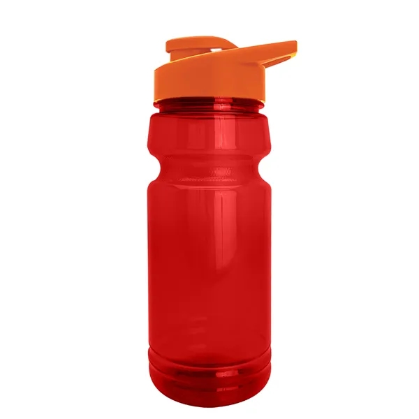 Garyline® Trainer RPET Bottle with Drink-Thru Lid - 24 oz. - Garyline® Trainer RPET Bottle with Drink-Thru Lid - 24 oz. - Image 39 of 154