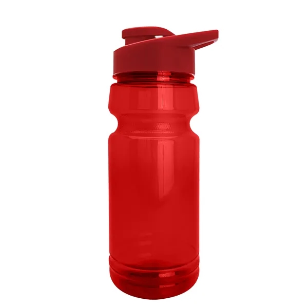 Garyline® Trainer RPET Bottle with Drink-Thru Lid - 24 oz. - Garyline® Trainer RPET Bottle with Drink-Thru Lid - 24 oz. - Image 40 of 154