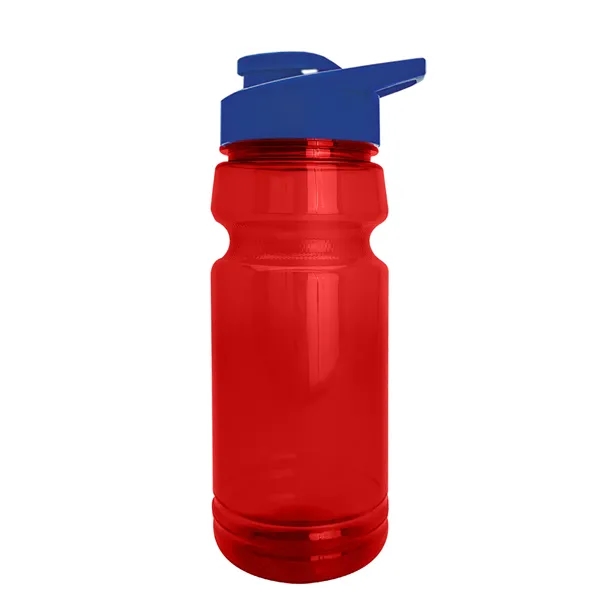 Garyline® Trainer RPET Bottle with Drink-Thru Lid - 24 oz. - Garyline® Trainer RPET Bottle with Drink-Thru Lid - 24 oz. - Image 41 of 154
