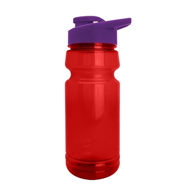 Garyline® Trainer RPET Bottle with Drink-Thru Lid - 24 oz. - Garyline® Trainer RPET Bottle with Drink-Thru Lid - 24 oz. - Image 42 of 154