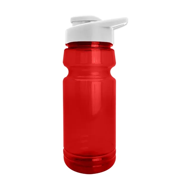 Garyline® Trainer RPET Bottle with Drink-Thru Lid - 24 oz. - Garyline® Trainer RPET Bottle with Drink-Thru Lid - 24 oz. - Image 43 of 154