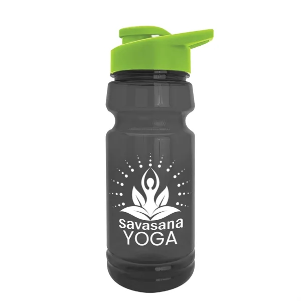 Garyline® Trainer RPET Bottle with Drink-Thru Lid - 24 oz. - Garyline® Trainer RPET Bottle with Drink-Thru Lid - 24 oz. - Image 52 of 154