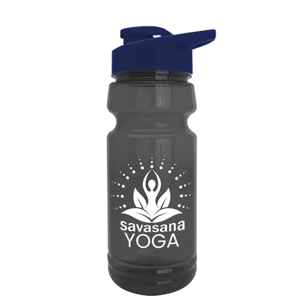 Garyline® Trainer RPET Bottle with Drink-Thru Lid - 24 oz. - Garyline® Trainer RPET Bottle with Drink-Thru Lid - 24 oz. - Image 54 of 154