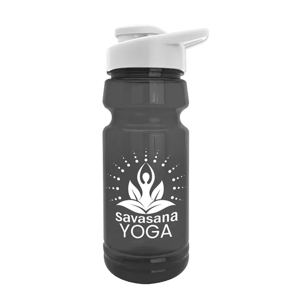 Garyline® Trainer RPET Bottle with Drink-Thru Lid - 24 oz. - Garyline® Trainer RPET Bottle with Drink-Thru Lid - 24 oz. - Image 64 of 154