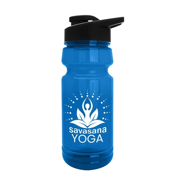 Garyline® Trainer RPET Bottle with Drink-Thru Lid - 24 oz. - Garyline® Trainer RPET Bottle with Drink-Thru Lid - 24 oz. - Image 66 of 154