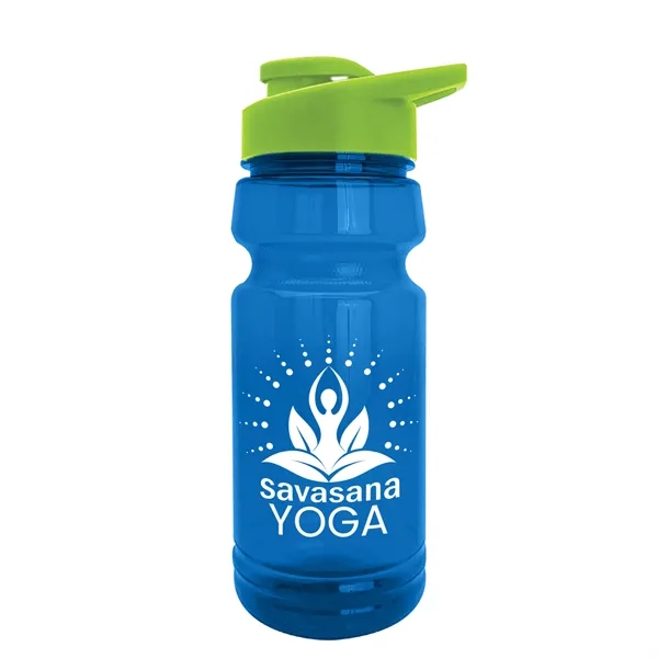 Garyline® Trainer RPET Bottle with Drink-Thru Lid - 24 oz. - Garyline® Trainer RPET Bottle with Drink-Thru Lid - 24 oz. - Image 74 of 154