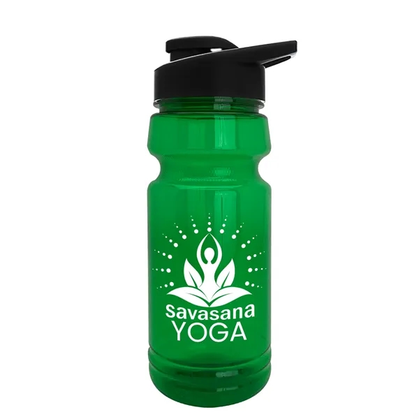 Garyline® Trainer RPET Bottle with Drink-Thru Lid - 24 oz. - Garyline® Trainer RPET Bottle with Drink-Thru Lid - 24 oz. - Image 88 of 154