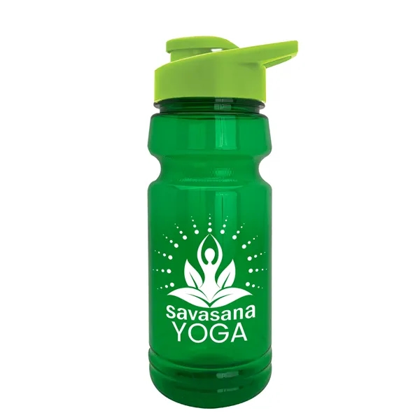 Garyline® Trainer RPET Bottle with Drink-Thru Lid - 24 oz. - Garyline® Trainer RPET Bottle with Drink-Thru Lid - 24 oz. - Image 96 of 154