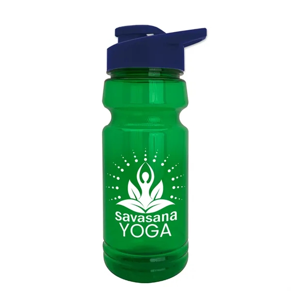 Garyline® Trainer RPET Bottle with Drink-Thru Lid - 24 oz. - Garyline® Trainer RPET Bottle with Drink-Thru Lid - 24 oz. - Image 98 of 154