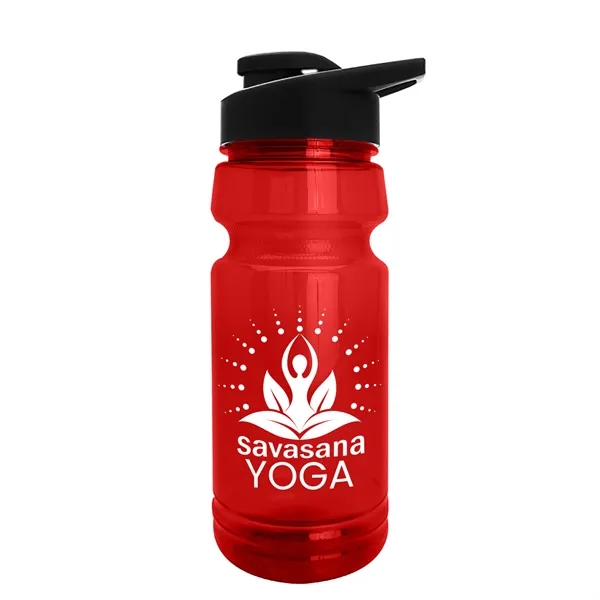 Garyline® Trainer RPET Bottle with Drink-Thru Lid - 24 oz. - Garyline® Trainer RPET Bottle with Drink-Thru Lid - 24 oz. - Image 110 of 154