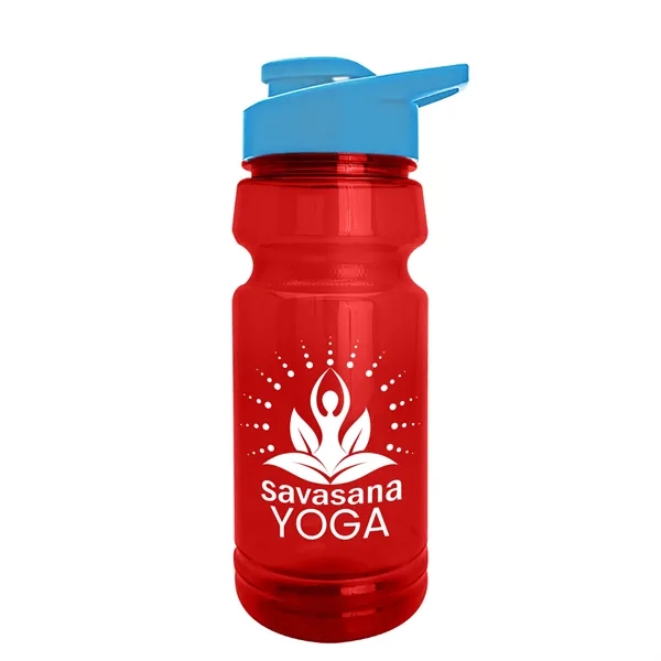 Garyline® Trainer RPET Bottle with Drink-Thru Lid - 24 oz. - Garyline® Trainer RPET Bottle with Drink-Thru Lid - 24 oz. - Image 112 of 154