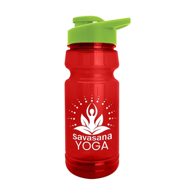 Garyline® Trainer RPET Bottle with Drink-Thru Lid - 24 oz. - Garyline® Trainer RPET Bottle with Drink-Thru Lid - 24 oz. - Image 118 of 154