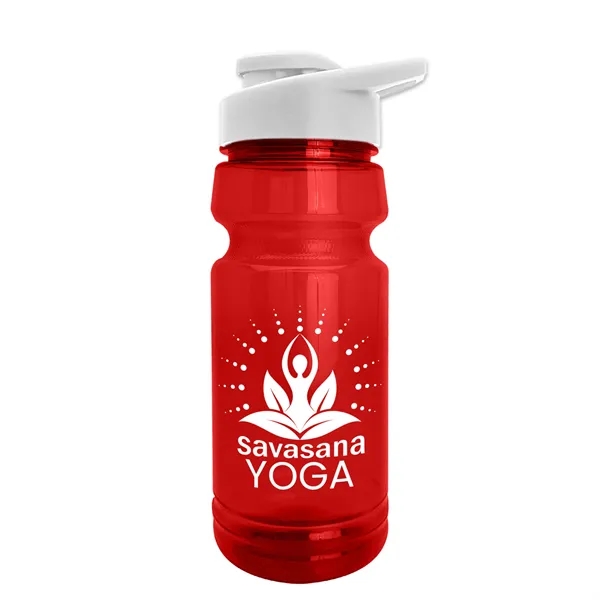 Garyline® Trainer RPET Bottle with Drink-Thru Lid - 24 oz. - Garyline® Trainer RPET Bottle with Drink-Thru Lid - 24 oz. - Image 130 of 154