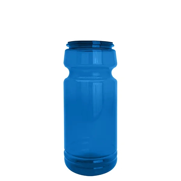 Garyline® Trainer RPET Bottle with Drink-Thru Lid - 24 oz. - Garyline® Trainer RPET Bottle with Drink-Thru Lid - 24 oz. - Image 142 of 154