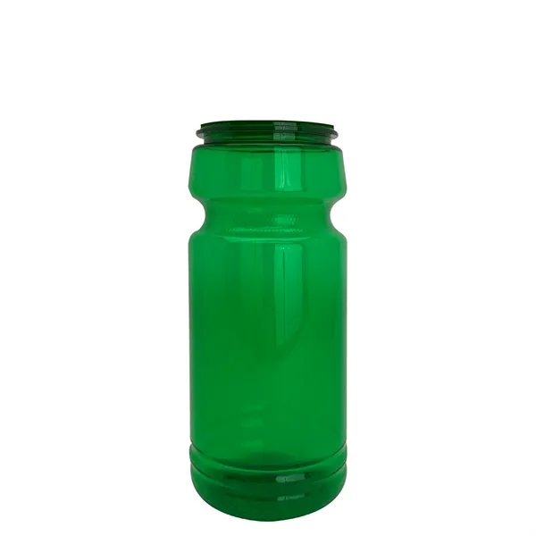 Garyline® Trainer RPET Bottle with Drink-Thru Lid - 24 oz. - Garyline® Trainer RPET Bottle with Drink-Thru Lid - 24 oz. - Image 143 of 154