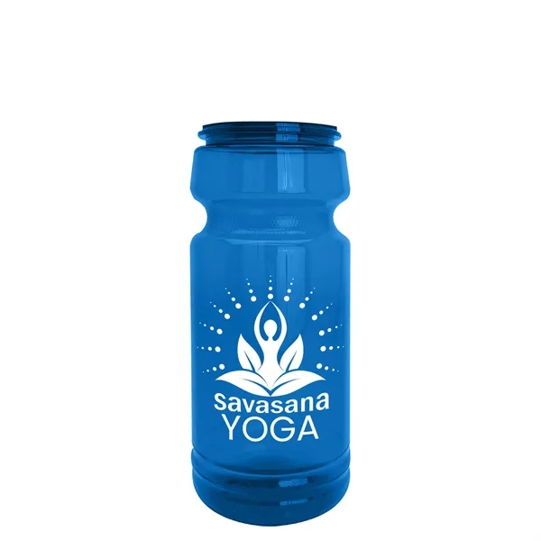 Garyline® Trainer RPET Bottle with Drink-Thru Lid - 24 oz. - Garyline® Trainer RPET Bottle with Drink-Thru Lid - 24 oz. - Image 149 of 154