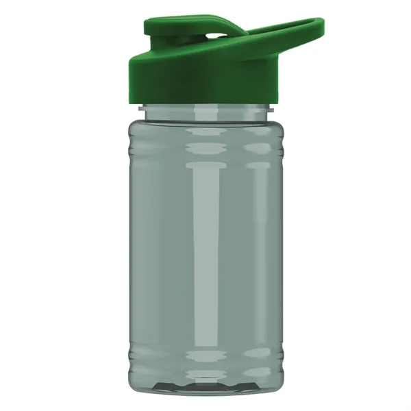 Garyline® Mini RPET Bottle with Drink-Thru Lid - 16 oz. - Garyline® Mini RPET Bottle with Drink-Thru Lid - 16 oz. - Image 2 of 298