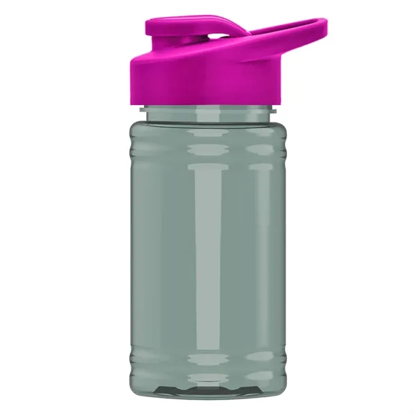 Garyline® Mini RPET Bottle with Drink-Thru Lid - 16 oz. - Garyline® Mini RPET Bottle with Drink-Thru Lid - 16 oz. - Image 3 of 298