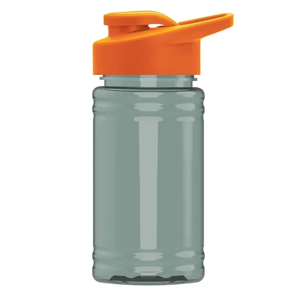 Garyline® Mini RPET Bottle with Drink-Thru Lid - 16 oz. - Garyline® Mini RPET Bottle with Drink-Thru Lid - 16 oz. - Image 6 of 298
