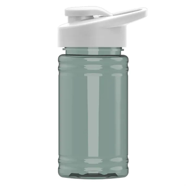 Garyline® Mini RPET Bottle with Drink-Thru Lid - 16 oz. - Garyline® Mini RPET Bottle with Drink-Thru Lid - 16 oz. - Image 10 of 298
