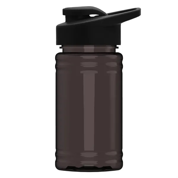 Garyline® Mini RPET Bottle with Drink-Thru Lid - 16 oz. - Garyline® Mini RPET Bottle with Drink-Thru Lid - 16 oz. - Image 11 of 298