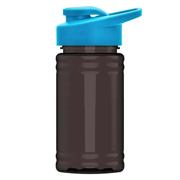 Garyline® Mini RPET Bottle with Drink-Thru Lid - 16 oz. - Garyline® Mini RPET Bottle with Drink-Thru Lid - 16 oz. - Image 12 of 298