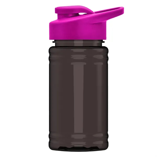 Garyline® Mini RPET Bottle with Drink-Thru Lid - 16 oz. - Garyline® Mini RPET Bottle with Drink-Thru Lid - 16 oz. - Image 14 of 298