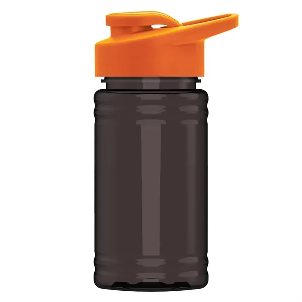 Garyline® Mini RPET Bottle with Drink-Thru Lid - 16 oz. - Garyline® Mini RPET Bottle with Drink-Thru Lid - 16 oz. - Image 17 of 298