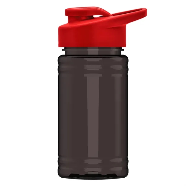 Garyline® Mini RPET Bottle with Drink-Thru Lid - 16 oz. - Garyline® Mini RPET Bottle with Drink-Thru Lid - 16 oz. - Image 18 of 298