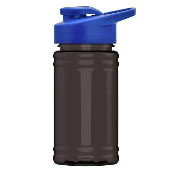 Garyline® Mini RPET Bottle with Drink-Thru Lid - 16 oz. - Garyline® Mini RPET Bottle with Drink-Thru Lid - 16 oz. - Image 19 of 298