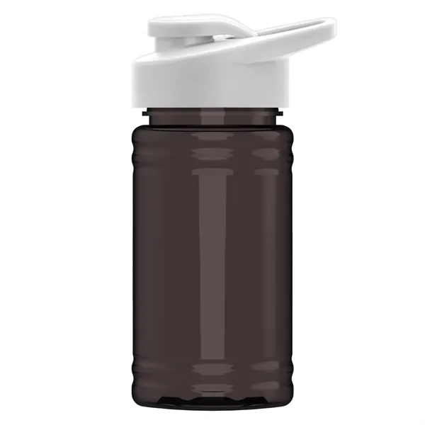 Garyline® Mini RPET Bottle with Drink-Thru Lid - 16 oz. - Garyline® Mini RPET Bottle with Drink-Thru Lid - 16 oz. - Image 21 of 298