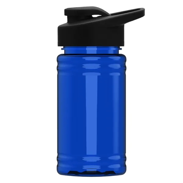 Garyline® Mini RPET Bottle with Drink-Thru Lid - 16 oz. - Garyline® Mini RPET Bottle with Drink-Thru Lid - 16 oz. - Image 22 of 298