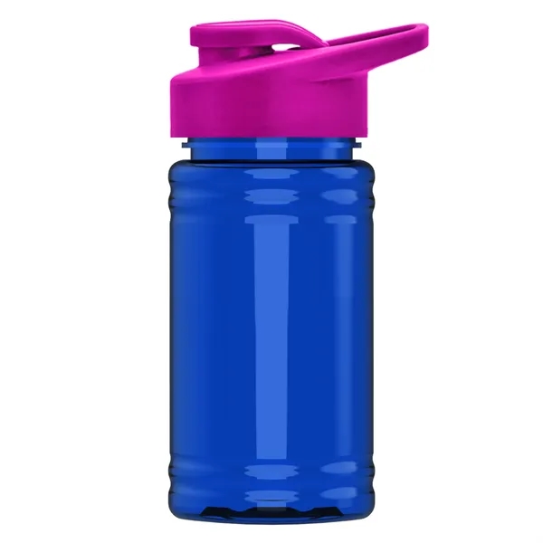 Garyline® Mini RPET Bottle with Drink-Thru Lid - 16 oz. - Garyline® Mini RPET Bottle with Drink-Thru Lid - 16 oz. - Image 25 of 298